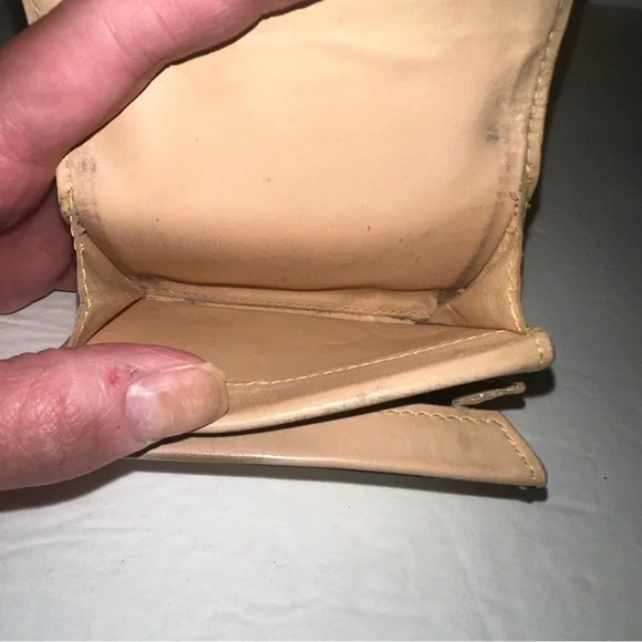 Louis Vuitton Murakami White Monogram Multicolor Porte Monnaie CardHolder MI1015 - Picture 9 of 17